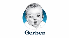 Nowe logo marki Gerber