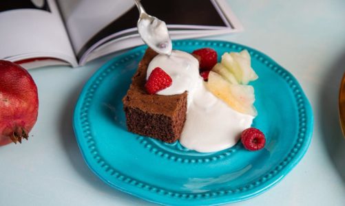 Letnie słodkości bez wyrzutów sumienia