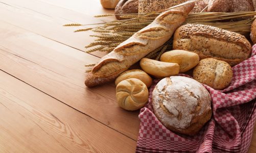 Pyszne bułeczki na śniadanie z linią „Domowa Piekarnia”