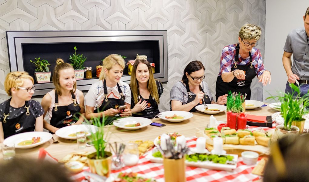 Warsztaty kulinarne Zero Waste we Wrocławiu