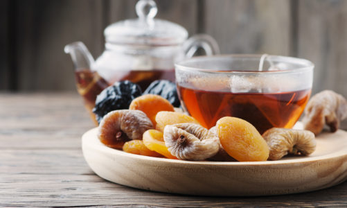 Masz ochotę na coś słodkiego? Sięgnij po to, co słodkie z natury