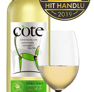 Wino Cote White Semi Dry