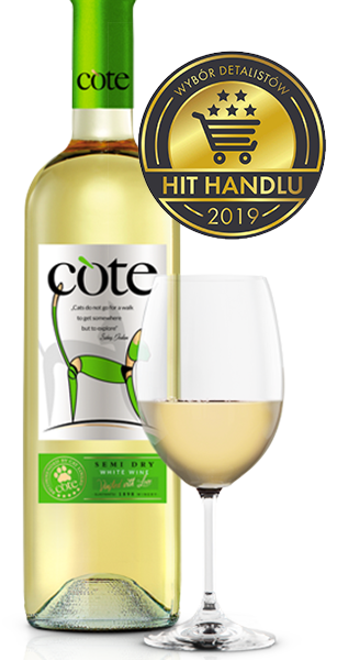 Wino Cote White Semi Dry