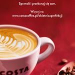 Smak Etiopii w Costa Coffee