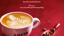 Smak Etiopii w Costa Coffee