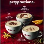 NadzwyCHAInie przyprawiona… jesień w Costa Coffee!
