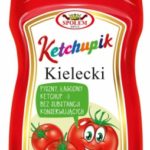 Ketchupik Kielecki nie tylko do szkolnych kanapek