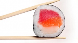 Sushi chrupie, strzela i się rozpływa – nowe trendy