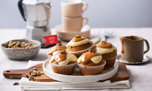 Położył się Dyzio na łące… czyli desery dedykowane wszystkim marzycielom