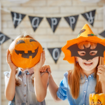 Planujesz Halloween'owe party? Pomysły na szybkie menu na imprezę dla dzieci!