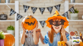Planujesz Halloween'owe party? Pomysły na szybkie menu na imprezę dla dzieci!