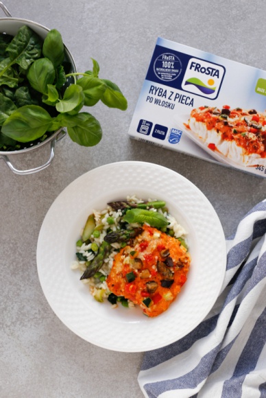 Włoski smak w niecodziennym wydaniu. LIFESTYLE, Żywienie - Co kojarzy się z włoską kuchnią? Oczywiście pizza i makaron. Ale Włosi kochają również ryby i owoce morza! Jednak aby zjeść dobrą rybę w stylu włoskim, wcale nie trzeba wsiadać w samolot.