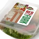 Nowość! Lunch Box Red Fork: Falafele z sałatą marki Eisberg
