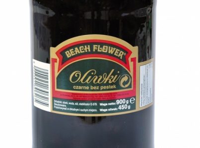 Hiszpańskie oliwki Beach Flower – smak słonecznego lata przez cały rok