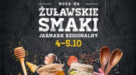 Jesienne smaki na jarmarku Żuławskie Smaki w CH Osowa
