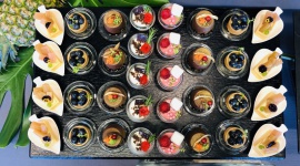 Deli Catering nakarmiło uczestników Wielkiej Warszawskiej