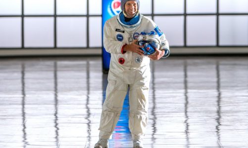 PAUL RUDD I MICHAEL PEĂA W KOSMICZNYM PĘDZIE PO PUSZKĘ PEPSIÂŽ