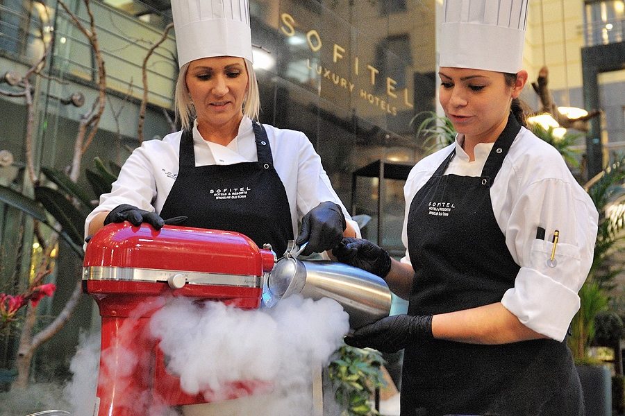 Sofitel Wine Days 2019, Święto wina we francuskim stylu