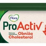 NOWOŚĆ! Flora ProActiv – 100% roślinny skład i działanie obniżające cholesterol