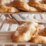 Gruzińskie puri, grecka pita i włoska piada,czyli wypieki z różnych stron świata