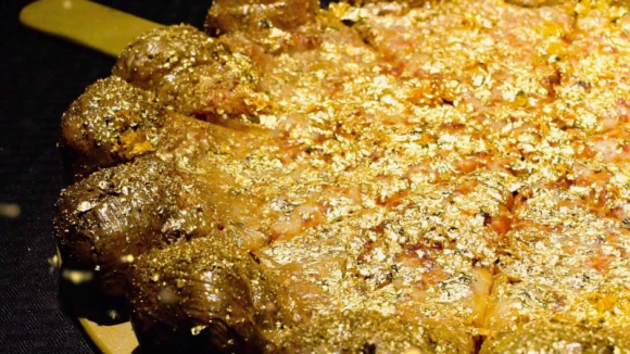 Złota pizza powstanie by pobić Rekord Polski i wesprzeć WOŚP