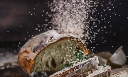 Zdrowe menu dzieci – Biała bułeczka czy grahamka?