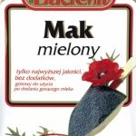 Mak mielony BackMit – nowe oblicze wigilijnej klasyki