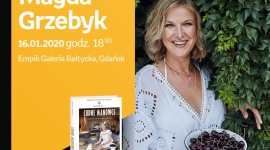 Magda Grzebyk | Empik Galeria Bałtycka LIFESTYLE, Żywienie - spotkanie