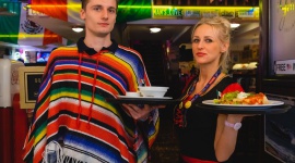 Meksyk w restauracjach Jeff`s LIFESTYLE, Żywienie - Specjalne menu, mariachi i obsługa w meksykańskich, stylizowanych strojach. W restauracjach Jeff`s do końca stycznia możemy się poczuć jak na prawdziwej meksykańskiej fieście.