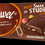 Na dobry nastrój tylko Przysmak Studencki od Wawel!