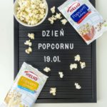 Świętuj z HELIO Dzień Popcornu!