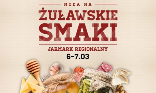 Wiosenny jarmark „Żuławskie Smaki" w CH Osowa