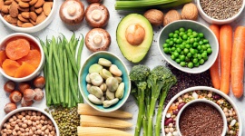 Dieta dla lepszej odporności LIFESTYLE, Żywienie - Dieta ma ogromne znaczenie dla prawidłowego funkcjonowania układu odpornościowego. Bardzo wiele witamin i składników mineralnych zostało przebadanych pod kątem wpływu na naszą odporność. Które z nich odgrywają w tym zakresie największą rolę? W jakich produktach ich szukać?