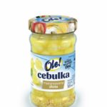 Cebulka marynowana złota OLE! – złoto nie tylko dla zuchwałych