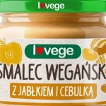 Nowe smalce wegańskie