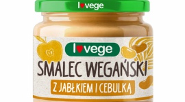 Nowe smalce wegańskie