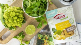 Zdrowa dieta #fit! LIFESTYLE, Żywienie - Wiosna to dobry czas na zmiany w codziennej diecie, dlatego zadbaj o to, by w Twoim jadłospisie nie zabrakło pełnowartościowych, naturalnie zdrowych bakalii HELIO Natura.