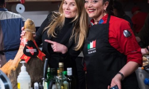 Do 3 szynek sztuka, czyli True Italian Taste