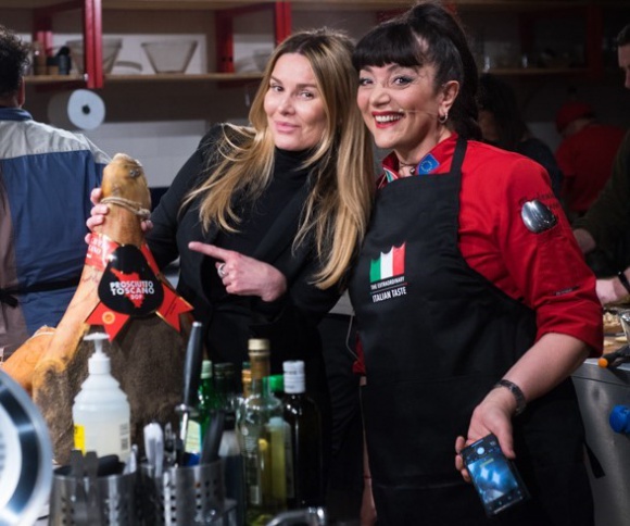 Do 3 szynek sztuka, czyli True Italian Taste
