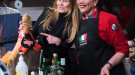 Do 3 szynek sztuka, czyli True Italian Taste LIFESTYLE, Żywienie - Na drugiej włoskiej masterclass zorganizowanej w Akademii Kulinarnej Whirlpool zaprezentowano oryginalne włoskie wędliny z certyfikatem Chroniona Nazwa Pochodzenia.