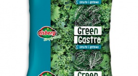 Nowość! Jarmuż z linii Green Gastro marki Eisberg w nowym opakowaniu