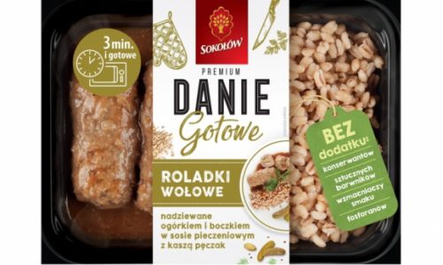 Jakość, smak i wygoda – nowe Dania Gotowe Premium