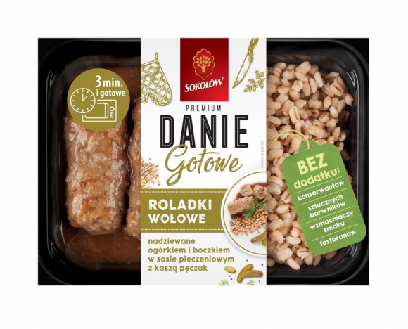Jakość, smak i wygoda – nowe Dania Gotowe Premium