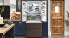 Lodówki Haier Fresher Techs® – gwarancja świeżości i smaku LIFESTYLE, Żywienie - Lodówki Haier Fresher Techs®