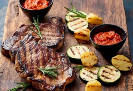Udany sezon grillowy z Ajvarem Podravka