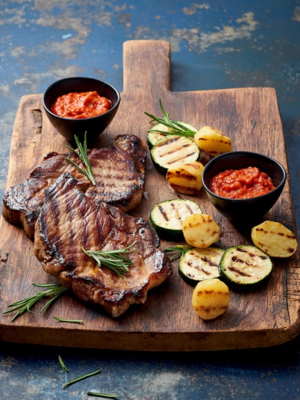 Udany sezon grillowy z Ajvarem Podravka