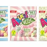 Akuku! VEGE – pierwsze na rynku wegetariańskie żelko-pianki