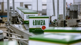 VAN PUR PRODUCENT ŁOMŻA POMAGA MAŁYM BROWAROM I GASTRONOMII