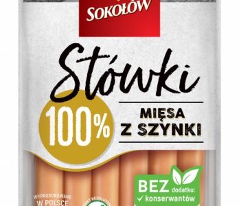 Produkty Sokołów ze znakiem Przekreślonego Kłosa