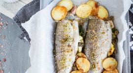 Kapary w oleju z ziołami OLE! – śródziemnomorski aromat w Twojej kuchni